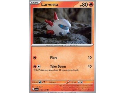 Larvesta (OBF 040)