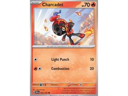 Charcadet (OBF 043)