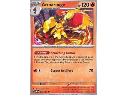 Armarouge (OBF 044)