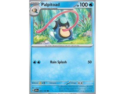 Palpitoad (OBF 051)