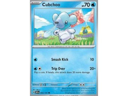 Cubchoo (OBF 053)