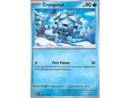 Cryogonal (OBF 055)