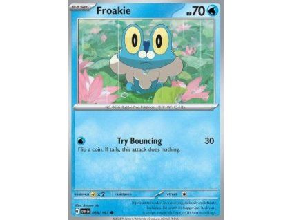 Froakie (OBF 056)