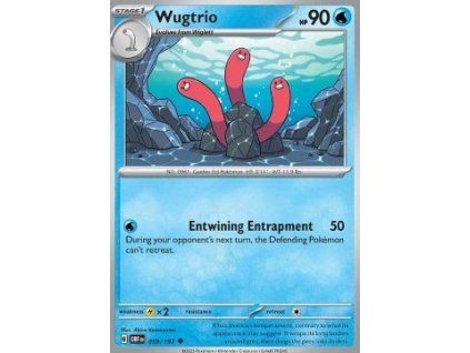 Wugtrio (OBF 059)