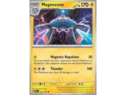 Magnezone (OBF 065)