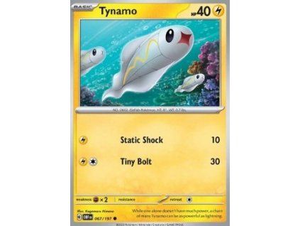 Tynamo (OBF 067)
