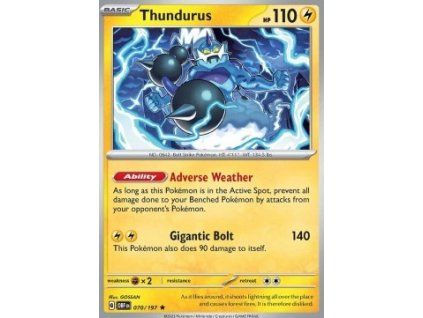Thundurus (OBF 070)