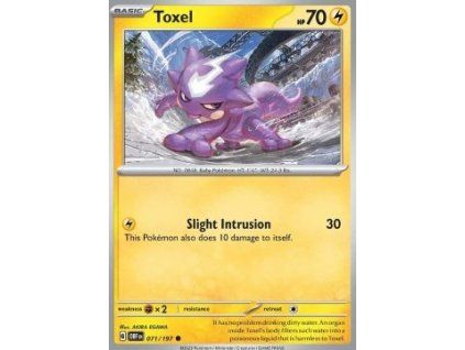 Toxel (OBF 071)