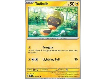 Tadbulb (OBF 074)