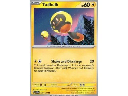 Tadbulb (OBF 076)