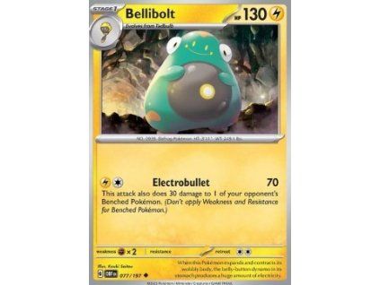 Bellibolt (OBF 077)