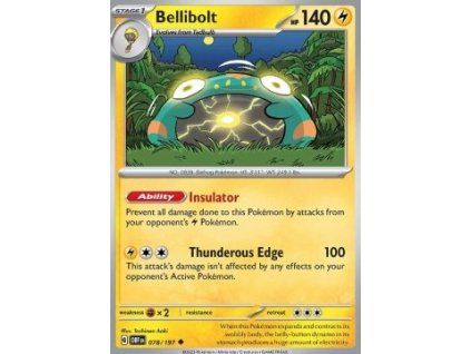 Bellibolt (OBF 078)