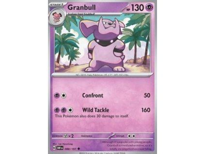 Granbull (OBF 088)
