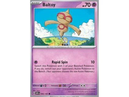 Baltoy (OBF 094)