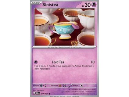Sinistea (OBF 097)