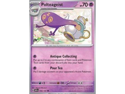 Polteageist (OBF 098)