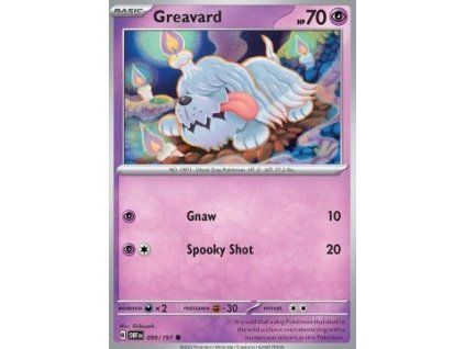 Greavard (OBF 099)
