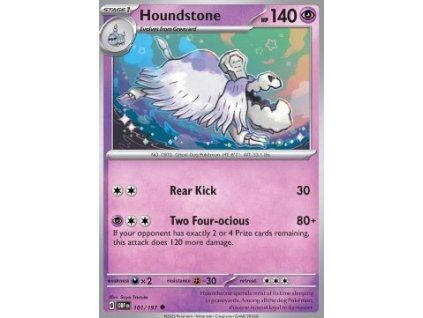 Houndstone (OBF 101)