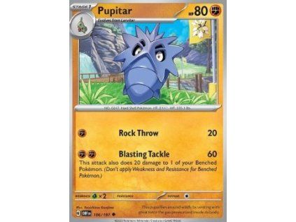 Pupitar (OBF 106)