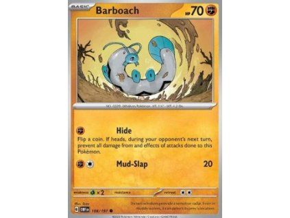 Barboach (OBF 108)