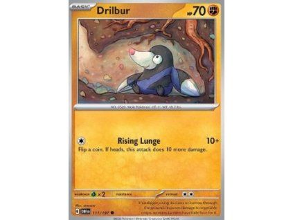 Drilbur (OBF 111)