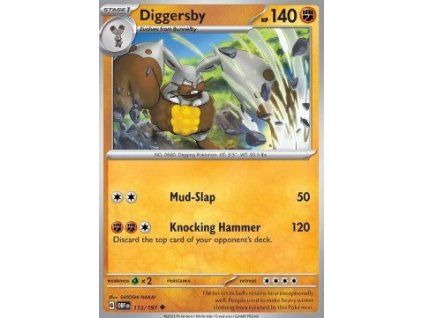 Diggersby (OBF 113)