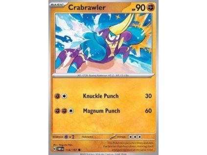 Crabrawler (OBF 114)