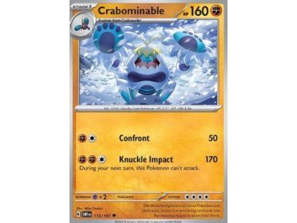 Crabominable (OBF 115)