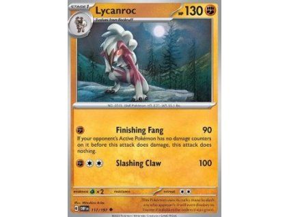 Lycanroc (OBF 117)