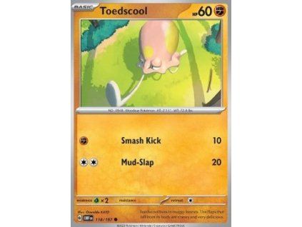 Toedscool (OBF 118)