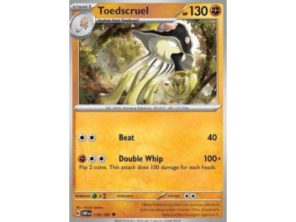 Toedscruel (OBF 119)