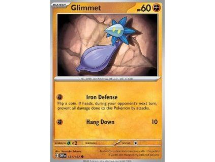 Glimmet (OBF 121)