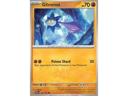 Glimmet (OBF 122)