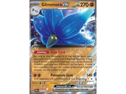 Glimmora ex (OBF 123)