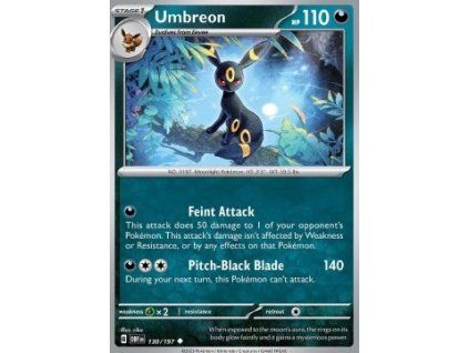 Umbreon (OBF 130)