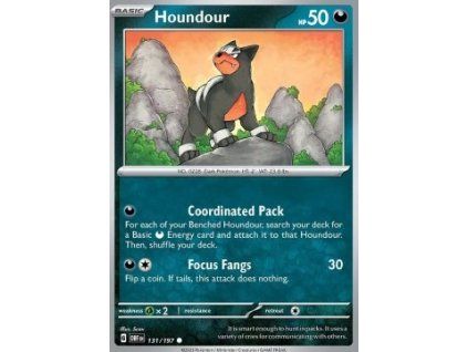 Houndour (OBF 131)