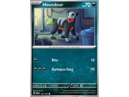 Houndour (OBF 132)
