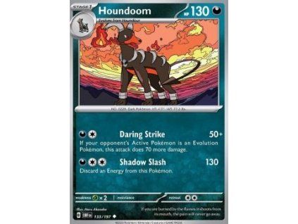 Houndoom (OBF 133)