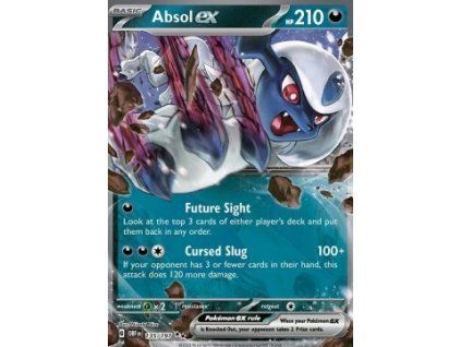 Absol ex (OBF 135)