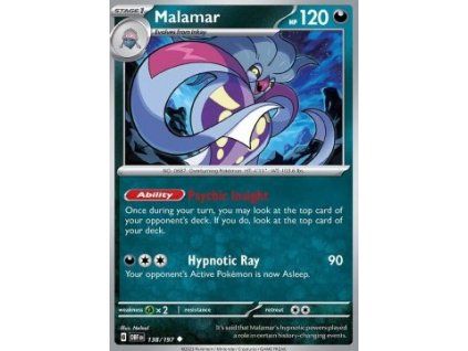 Malamar (OBF 138)
