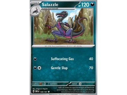 Salazzle (OBF 140)