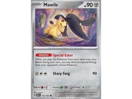 Mawile (OBF 143)