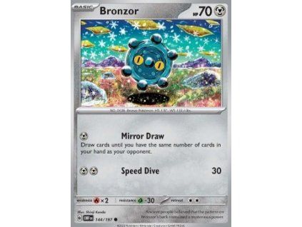 Bronzor (OBF 144)