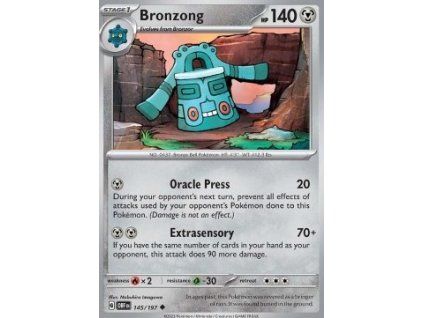 Bronzong (OBF 145)