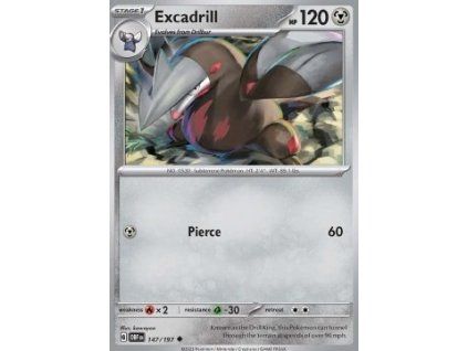 Excadrill (OBF 147)