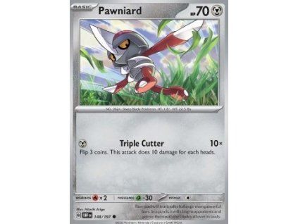 Pawniard (OBF 148)