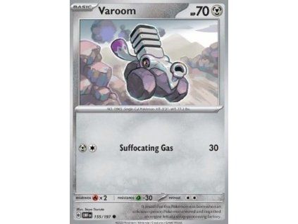 Varoom (OBF 155)