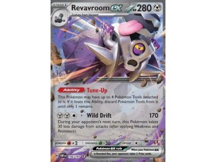 Revavroom ex (OBF 156)