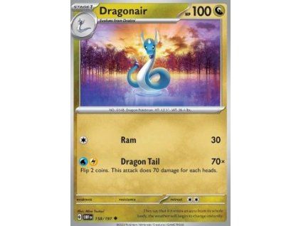 Dragonair (OBF 158)