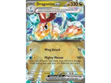 Dragonite ex (OBF 159)